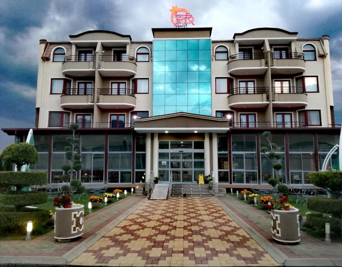Hotel Nar גבגלייה מראה חיצוני תמונה