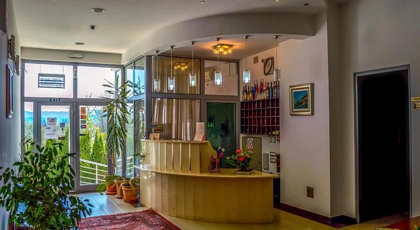 Hotel Nar גבגלייה מראה חיצוני תמונה