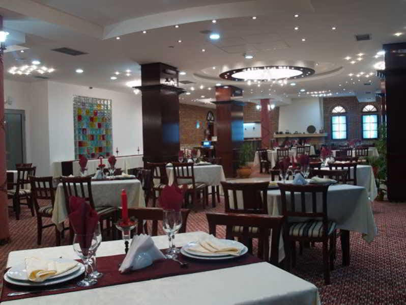 Hotel Nar גבגלייה מסעדה תמונה