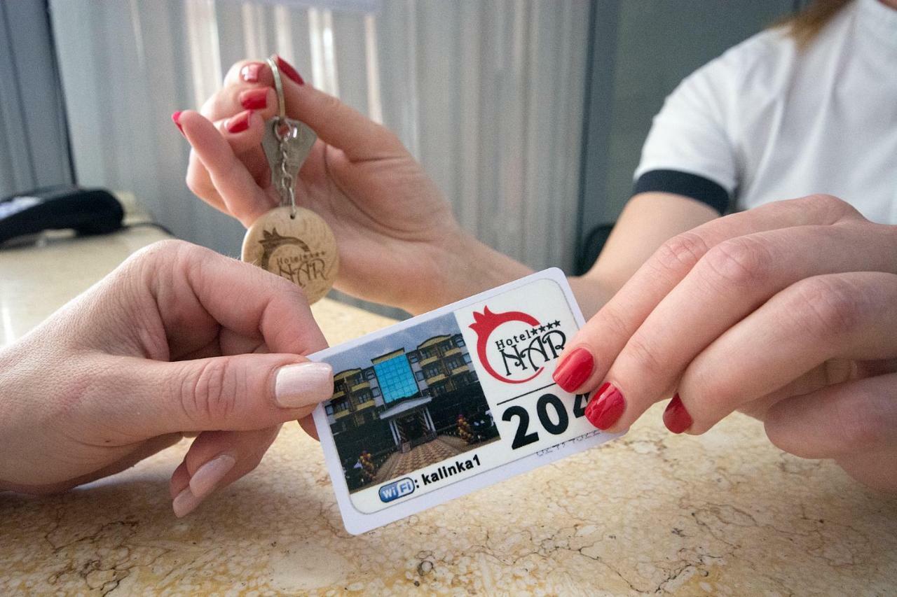 Hotel Nar גבגלייה מראה חיצוני תמונה