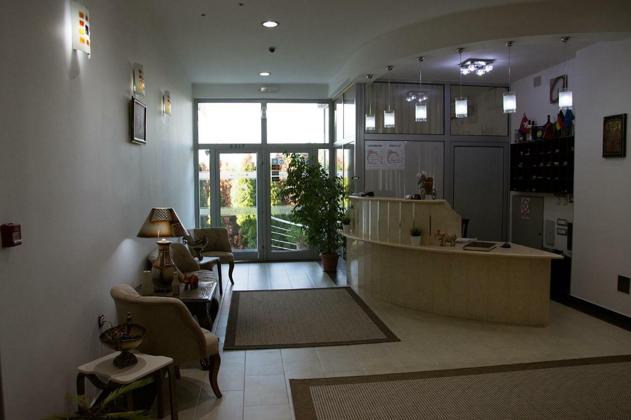 Hotel Nar גבגלייה מראה חיצוני תמונה